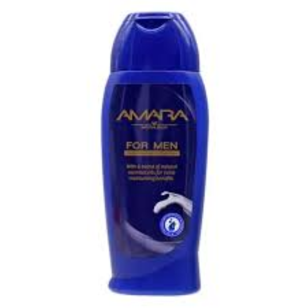 AMARA LTN FOR MEN 400ML